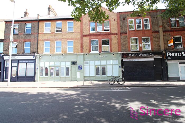 1 Bedroom Apartment To Rent In Wood Street, Walthamstow, E17