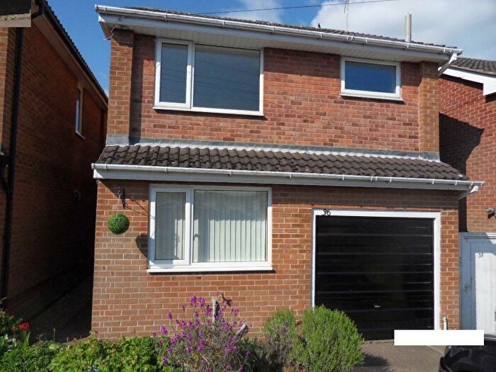 3 Bedroom Detached House To Rent In Brunel Avenue, Newthorpe, NG16