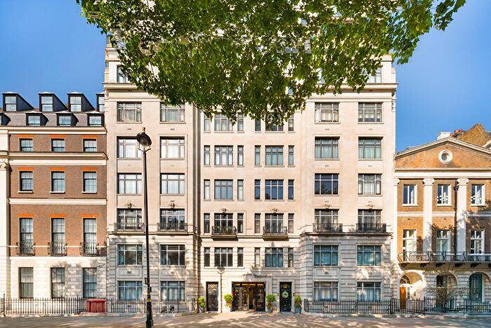 3 Bedroom Flat For Sale In Portland Place, Marylebone, London, SW1P