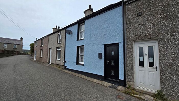 2 Bedroom Terraced House For Sale In Chapel Street, Rhydwyn, Holyhead, Sir Ynys Mon, LL65