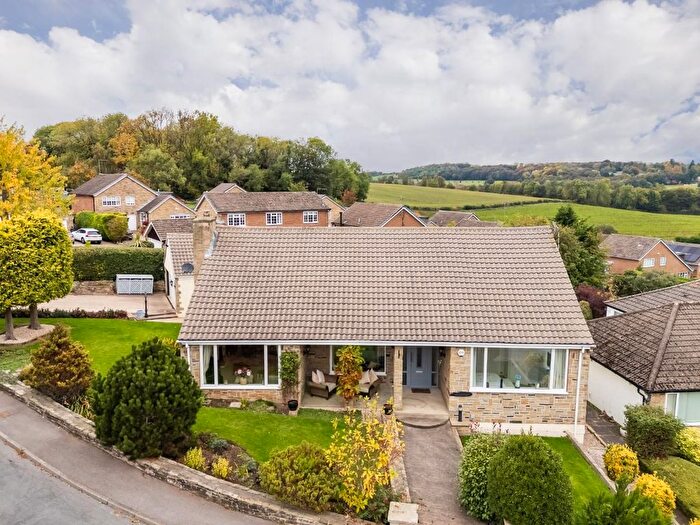 3 Bedroom Detached Bungalow For Sale In Meadowcroft, Hillcrest, Collingham, Wetherby, LS22