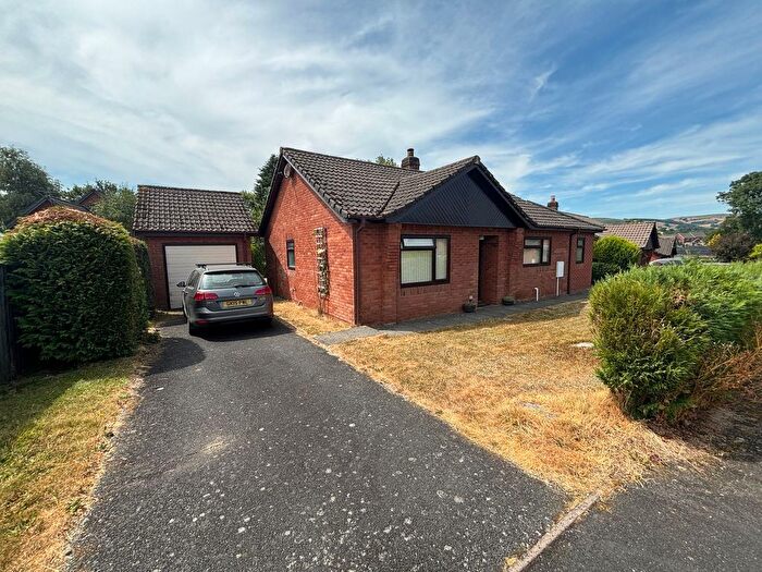 3 Bedroom Bungalow To Rent In Sychpant, Newbridge-On-Wye, Llandrindod Wells, LD1
