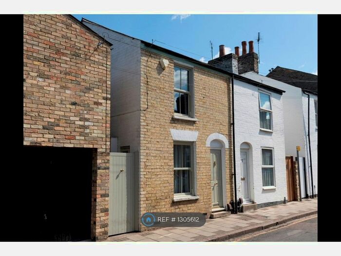 4 Bedroom End Of Terrace House To Rent In John Street, Cambridge CB1