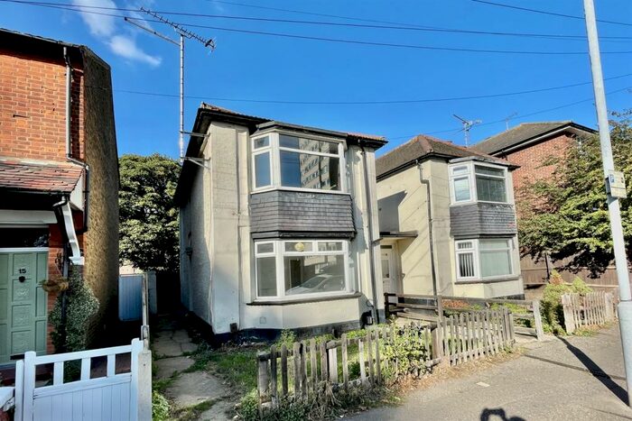 1 Bedroom Flat To Rent In Coleman Street, SS2