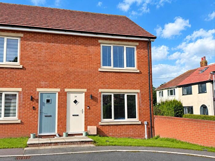 2 Bedroom Terraced House To Rent In Ribchester Road, Lytham, Lytham St Annes, FY8