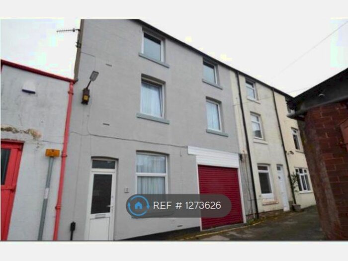 4 Bedroom Terraced House To Rent In Mill Lane, Scarborough YO12