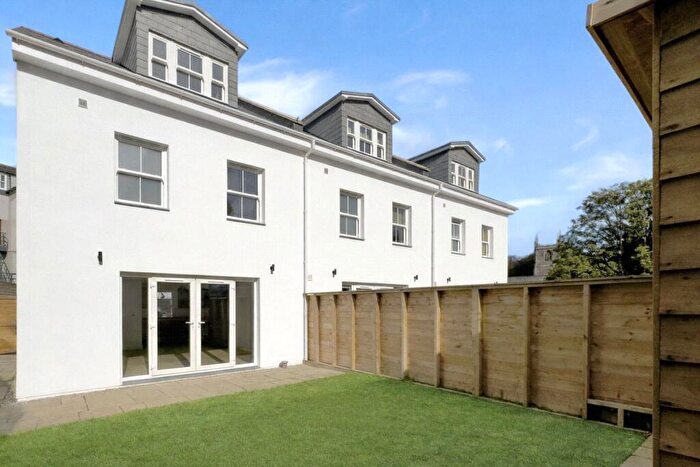 3 Bedroom Terraced House For Sale In Treasury Court, Bodmin, Cornwall, PL31