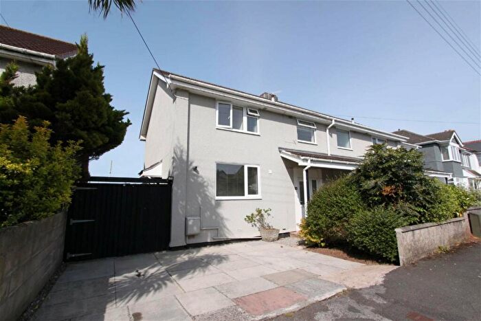 3 Bedroom Semi-Detached House To Rent In Lands Park, Plymstock, PL9