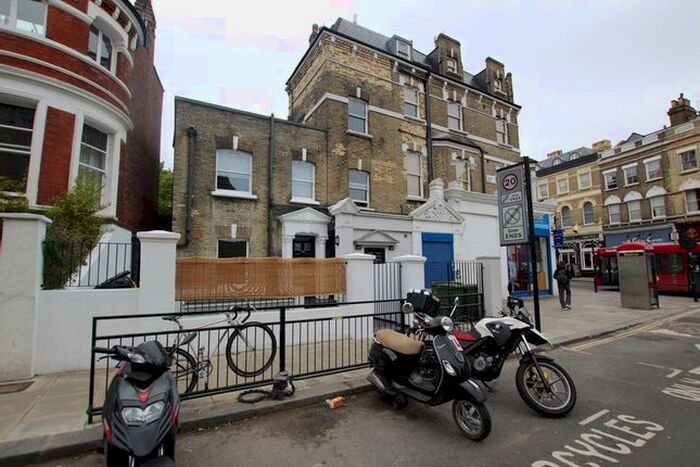 Studio To Rent In West End Lane, London, NW6