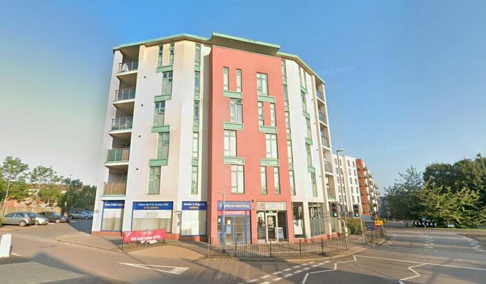 1 Bedroom Flat To Rent In Pegler Court, Pegler Way, Crawley, West Sussex RH11