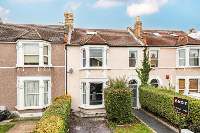 5 Bedroom Terraced House For Sale In Broadfield Road, London, SE6