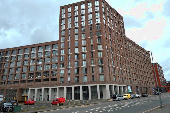 1 Bedroom Apartment To Rent In East Timber Yard, Pershore Street, Birmingham, B5