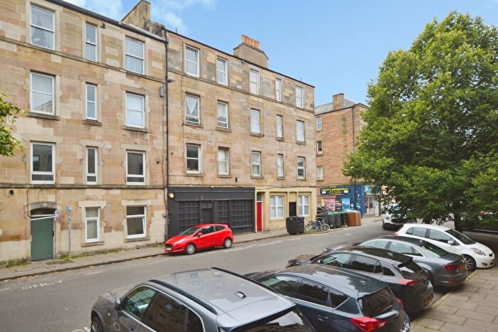 1 Bedroom Flat To Rent In Albert Street, Leith, Edinburgh, EH7