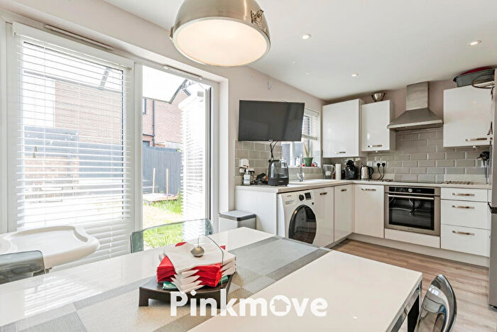 3 Bedroom Semi-Detached House For Sale In Mortimer Avenue, Old St. Mellons, Cardiff, CF3