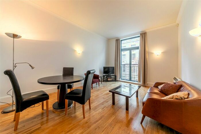 1 Bedroom Flat To Rent In East Block, Forum Magnum Square, County Hall, London, SE1