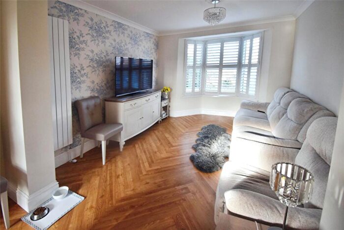 2 Bedroom End Of Terrace House For Sale In Station Road, Winslow, MK18