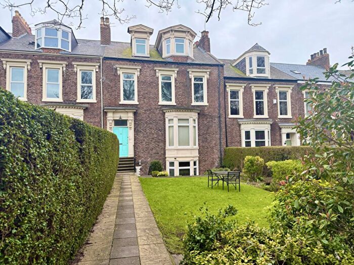 2 Bedroom Apartment For Sale In Park Place East, Ashbrooke, Sunderland, Tyne And Wear, SR2