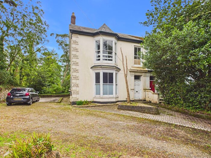 5 Bedroom Property For Sale In Pendarves Road, Camborne, Substantial Property, TR14