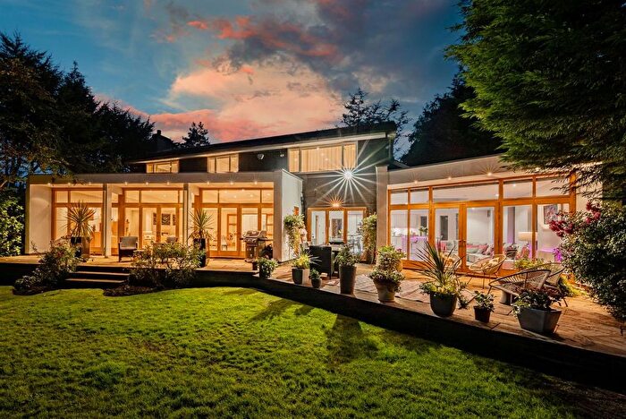 5 Bedroom Detached House For Sale In Pinewood, Bowdon, Altrincham, WA14