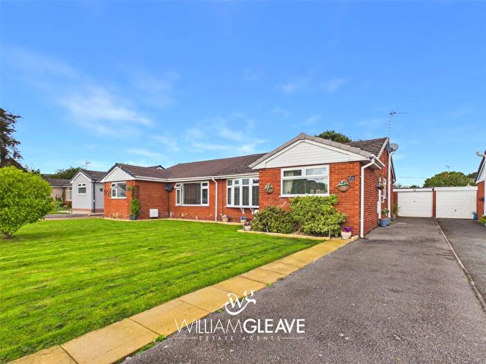 2 Bedroom Bungalow For Sale In Wirral View, Connah's Quay, Deeside, Flintshire, CH5