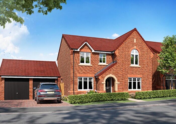 4 Bedroom Detached House For Sale In Station Road, Carlton, Selby, North Yorkshire, DN14