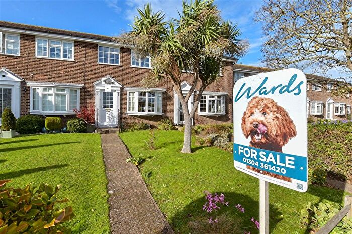 3 Bedroom Terraced House For Sale In Kingsdown Road, Kingsdown, Deal, Kent, CT14