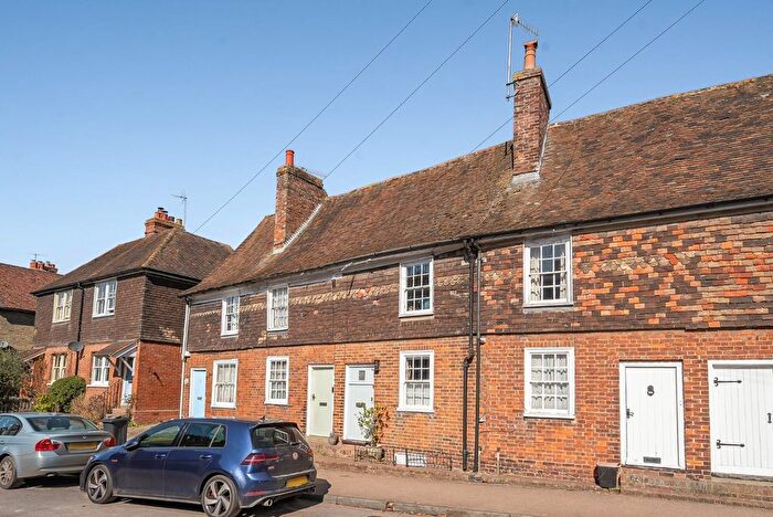 2 Bedroom Terraced House For Sale In Bridge Street, Wye, Ashford, TN25