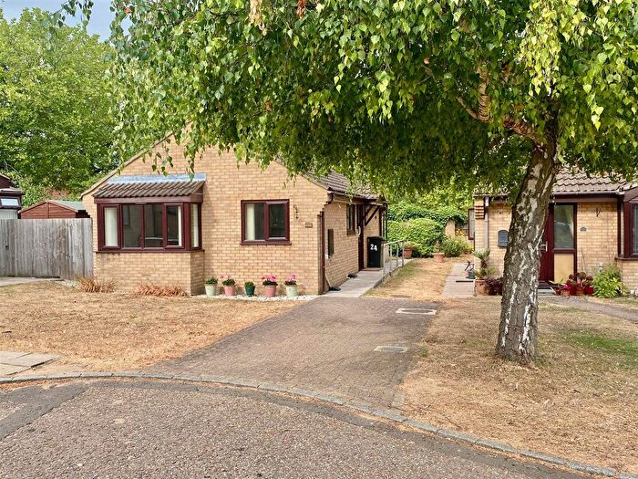 2 Bedroom Detached Bungalow For Sale In Beverstone, Orton Brimbles, Peterborough, PE2