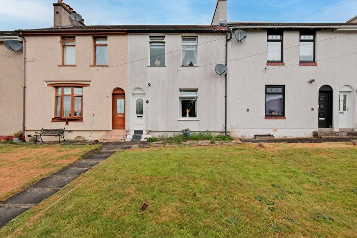 3 Bedroom Terraced House For Sale In Gowan Brae, Caldercruix, North Lanarkshire, ML6