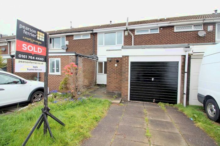 3 Bedroom Town House To Rent In Richmond Street, Parkhills, Bury, BL9