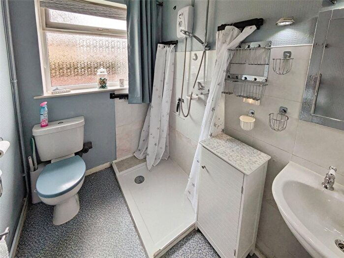 2 Bedroom Bungalow For Sale In St. Peters Avenue, North Hykeham, Lincoln, Lincolnshire, LN6