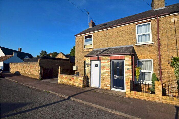 2 Bedroom Detached House To Rent In Fen Road, Milton, Cambridge, CB24