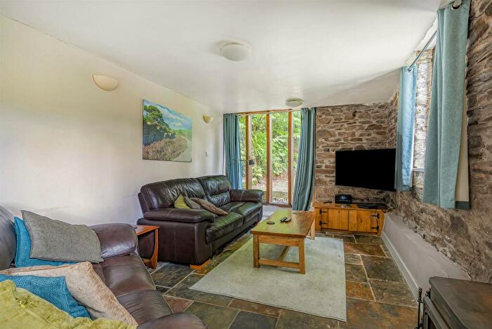 2 Bedroom Detached House For Sale In Gulworthy, Near Tavistock, PL19