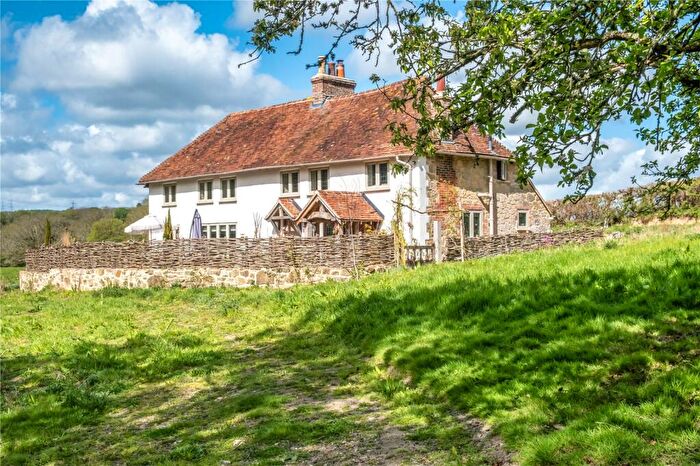 3 Bedroom Detached House For Sale In River Common, Petworth, West Sussex, GU28