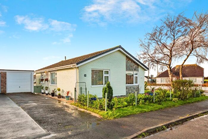 3 Bedroom Bungalow For Sale In Dolwerdd Estate, Penparc, Cardigan, SA43