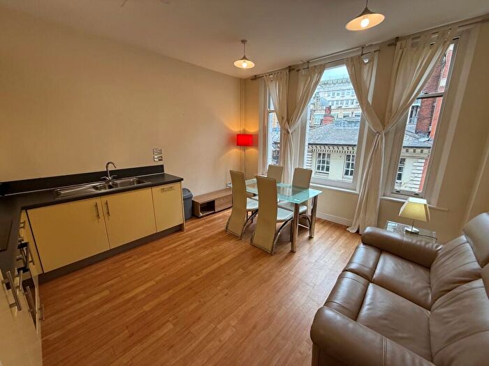 1 Bedroom Apartment To Rent In Essex House, Temple Street, B2