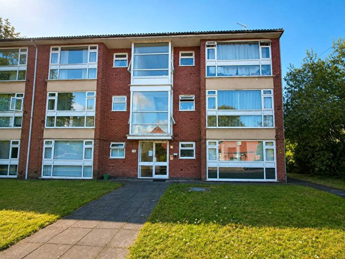 1 Bedroom Flat For Sale In Avenue Road, Stoneygate, Clarendon Park, LE2