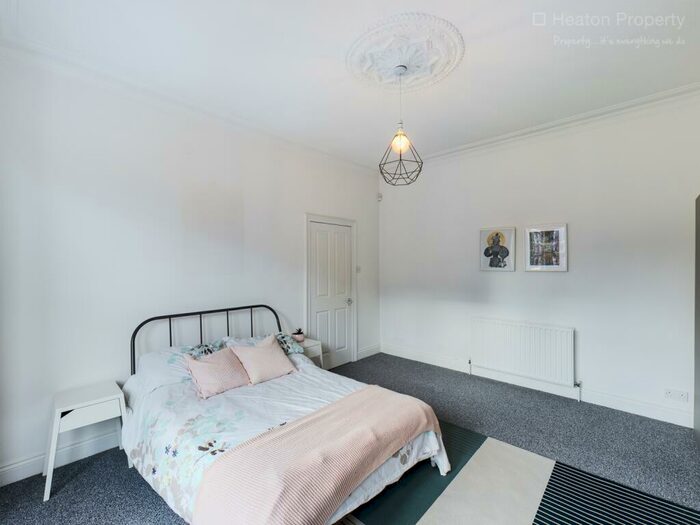 2 Bedroom Flat To Rent In Tosson Terrace, Heaton, Newcastle Upon Tyne, Tyne And Wear, NE6