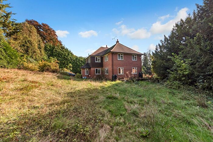 4 Bedroom Detached House For Sale In Pilgrims Way, Kemsing, Sevenoaks, TN15