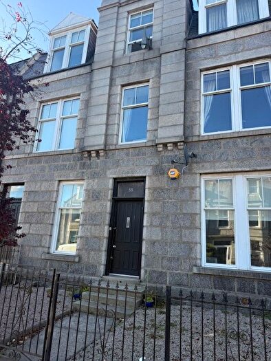 2 Bedroom Flat To Rent In St Swithen Street, Aberdeen, AB10