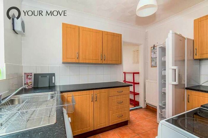 5 Bedroom Property To Rent In Cedar Road, Southampton, SO14