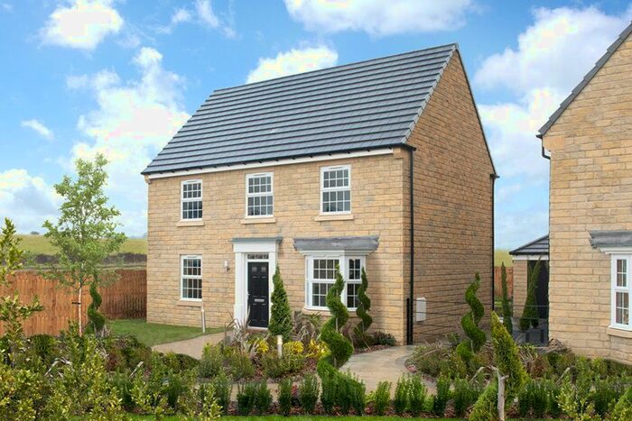 4 Bedroom Detached House For Sale In "Avondale" At Longmeanygate, Midge Hall, Leyland, PR26