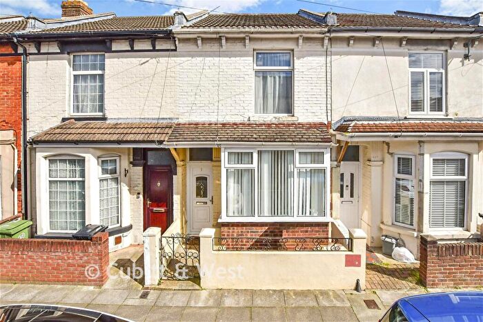 3 Bedroom Terraced House For Sale In Paulsgrove Road, Portsmouth, Hampshire, PO2