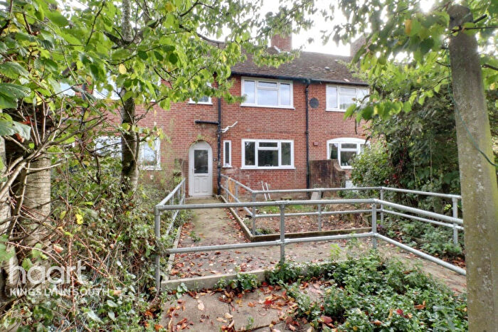 2 Bedroom Terraced House For Sale In Monks Close, Bircham Newton, PE31