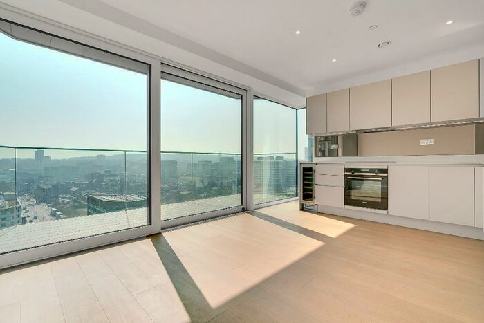 1 Bedroom Flat To Rent In Brigadier Walk, London, SE18