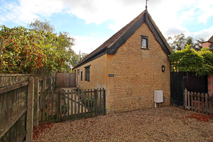 2 Bedroom Barn Conversion For Sale In High Street, Maxey, PE6