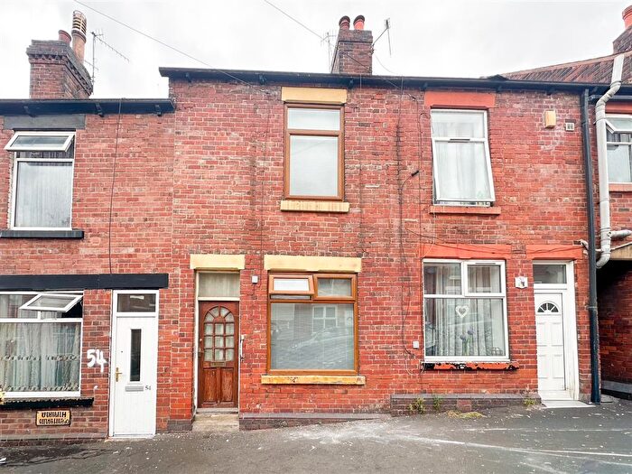 3 Bedroom Terraced House For Sale In Wade Street, Sheffield, S4