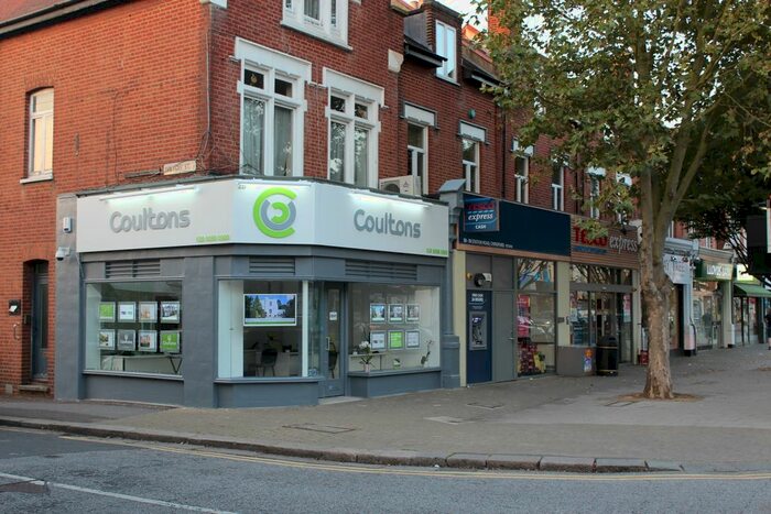 1 Bedroom Flat To Rent In Station Approach, Station Road, London E4