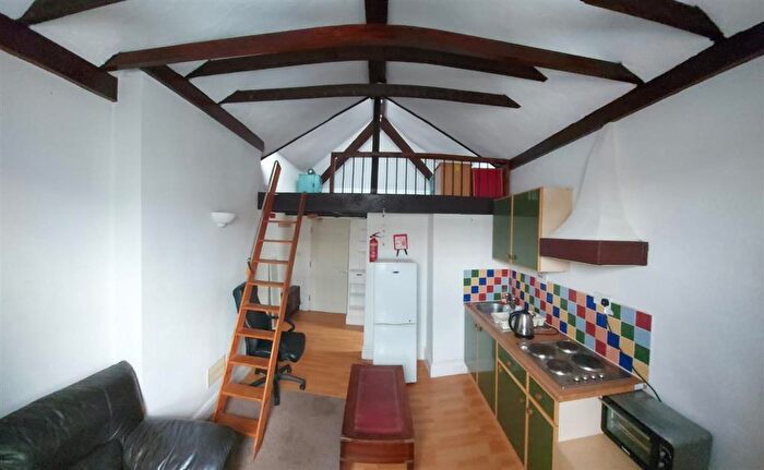 Studio To Rent In The Promenade, Swansea, SA1