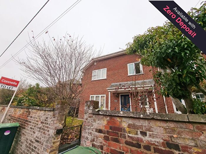 3 Bedroom House To Rent In High Street, Netheravon, Salisbury, SP4